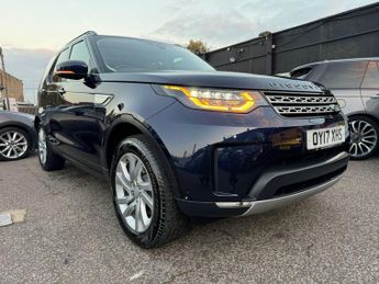 Land Rover Discovery 2.0 SD4 HSE Auto 4WD Euro 6 (s/s) 5dr