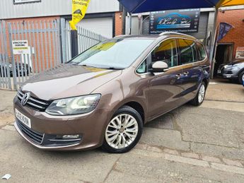 Volkswagen Sharan 2.0 AUTO TFSI PETROL DSG 7 SEATER