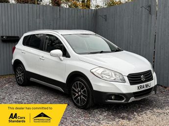 Suzuki S-Cross 1.6 SZ-T Euro 6 5dr