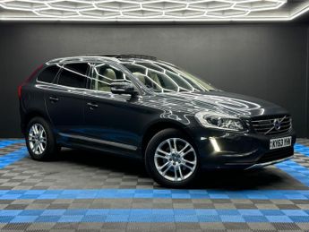 Volvo XC60 2.4 D5 SE Lux Nav Geartronic AWD Euro 5 5dr