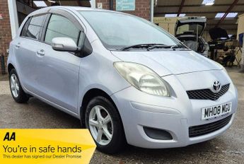 Toyota Yaris 1.3l T Spirit Full Auto 5dr