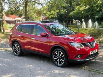 Nissan X-Trail 1.6 dCi Tekna XTRON Euro 6 (s/s) 5dr