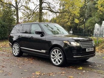 Land Rover Range Rover 3.0 TD V6 Vogue Auto 4WD Euro 6 (s/s) 5dr