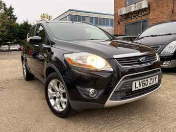 Ford Kuga 2.0 TDCi Zetec 2WD Euro 5 5dr