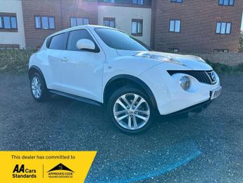 Nissan Juke 1.6 Acenta Euro 5 5dr