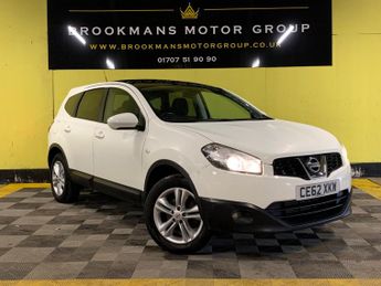 Nissan Qashqai 1.5 dCi Acenta 2WD Euro 5 5dr