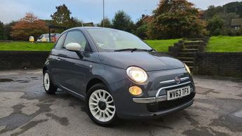 Fiat 500 1.2 Colour Therapy Euro 5 (s/s) 3dr