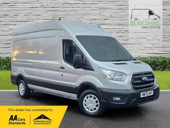 Ford Transit 2.0 350 EcoBlue Trend RWD L3 H3 Euro 6 (s/s) 5dr