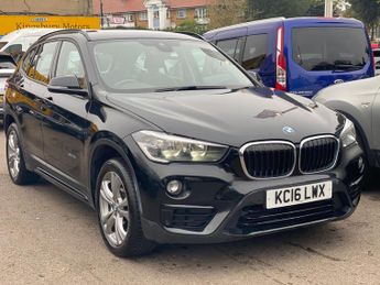 BMW X1 2.0 20i Sport Auto xDrive Euro 6 (s/s) 5dr