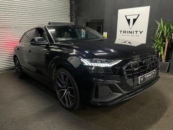 Audi Q8 3.0 TDI V6 50 Vorsprung Tiptronic quattro Euro 6 (s/s) 5dr