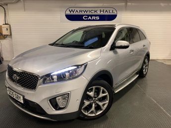 Kia Sorento 2.2 CRDi KX-4 Auto AWD Euro 6 5dr