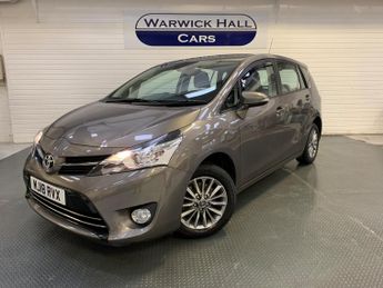 Toyota Verso 1.6 V-Matic Icon Euro 6 5dr (7 Seat)