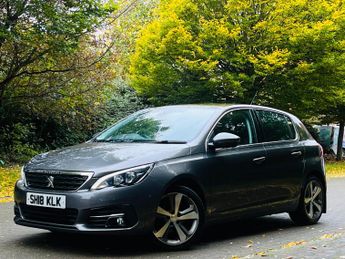 Peugeot 308 1.2 PureTech GPF Allure Euro 6 (s/s) 5dr