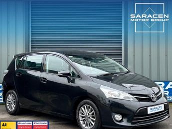 Toyota Verso 1.6 D-4D Icon Euro 6 (s/s) 5dr (7 Seat)