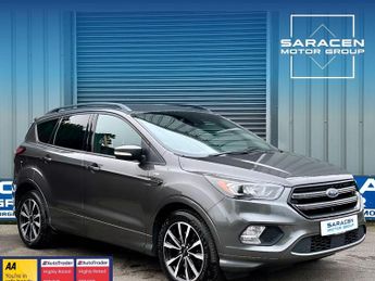 Ford Kuga 2.0 TDCi EcoBlue ST-Line Euro 6 (s/s) 5dr