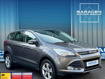 Ford Kuga 2.0 TDCi Zetec Powershift AWD Euro 5 5dr