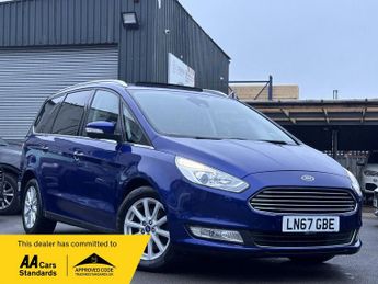 Ford Galaxy 2.0 TDCi Titanium X Powershift Euro 6 (s/s) 5dr