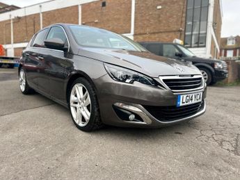 Peugeot 308 1.6 e-HDi Feline Euro 5 (s/s) 5dr