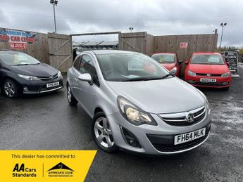 Vauxhall Corsa 1.4 16V SXi Euro 5 3dr (A/C)