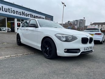 BMW 116 1.6 116i Sport Euro 5 (s/s) 5dr