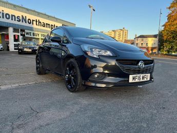 Vauxhall Corsa 1.4i ecoFLEX Limited Edition Euro 6 3dr