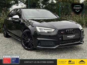 Audi S4 3.0 TFSI V6 Tiptronic quattro Euro 6 (s/s) 4dr