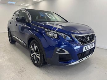 Peugeot 3008 1.2 PureTech GT Line Euro 6 (s/s) 5dr