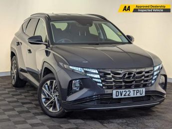 Hyundai Tucson 1.6 T-GDi Premium Euro 6 (s/s) 5dr