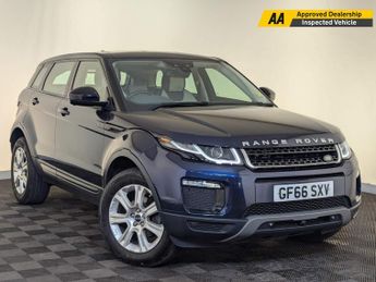 Land Rover Range Rover Evoque 2.0 eD4 SE Tech FWD Euro 6 (s/s) 5dr