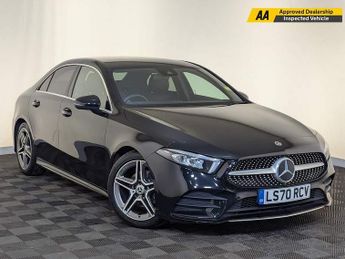 Mercedes A Class 1.3 A180 AMG Line Euro 6 (s/s) 4dr