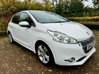 Peugeot 208 1.6 VTi Allure Auto Euro 5 5dr