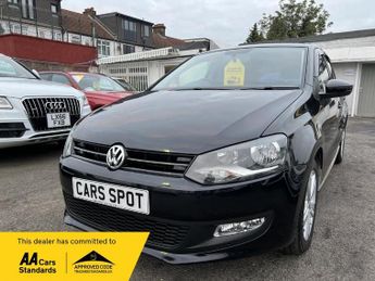 Volkswagen Polo Hatchback Tsi 1.2 Comfortline B Motion