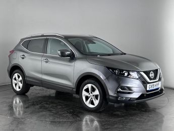 Nissan Qashqai 1.3 DIG-T N-Connecta DCT Auto Euro 6 (s/s) 5dr