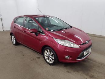 Ford Fiesta 1.25 Zetec 5dr