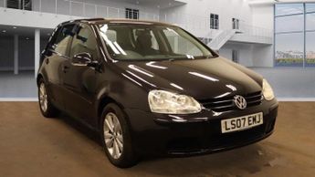 Volkswagen Golf 1.6 FSI Match 5dr