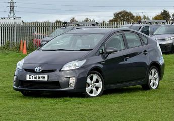 Toyota Prius 1.8 VVT-h T Spirit CVT Euro 5 (s/s) 5dr