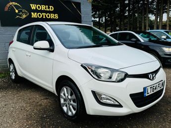 Hyundai I20 1.2 Active Euro 5 5dr