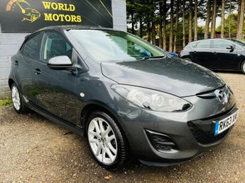 Mazda 2 1.3 Tamura Euro 5 5dr