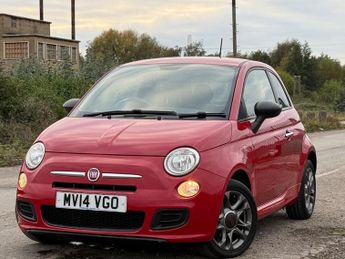 Fiat 500 1.2 S Euro 5 (s/s) 3dr