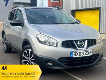 Nissan Qashqai 1.6 360 2WD Euro 5 5dr