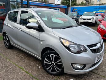 Vauxhall VIVA 1.0i SE Euro 6 5dr (a/c)