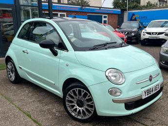 Fiat 500 1.2 Lounge Euro 6 (s/s) 3dr