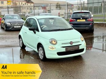 Fiat 500 1.2 Pop Euro 6 (s/s) 3dr