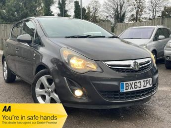 Vauxhall Corsa 1.2 16V SXi Euro 5 5dr (A/C)