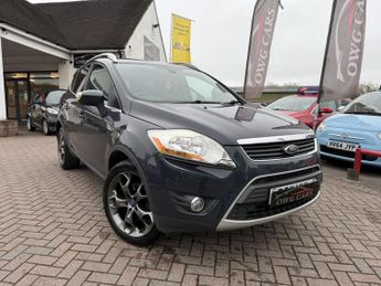 Ford Kuga 2.0 TDCi Titanium SUV 5dr Diesel Manual AWD Euro 5 (163 ps)