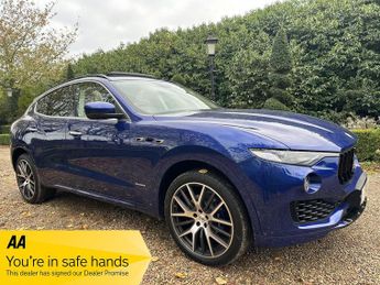 Maserati Levante 3.0D V6 ZF 4WD Euro 6 (s/s) 5dr