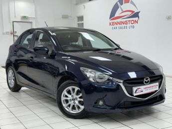 Mazda 2 1.5 SKYACTIV-G SE-L Auto Euro 6 (s/s) 5dr