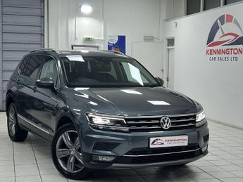 Volkswagen Tiguan 2.0 TSI SEL DSG 4Motion Euro 6 (s/s) 5dr