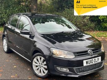 Volkswagen Polo 1.4 SEL Euro 5 5dr