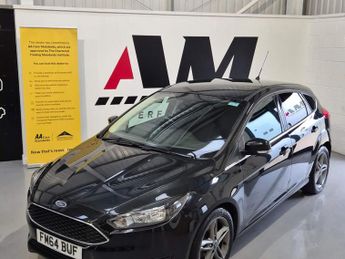 Ford Focus 1.6 TDCi Zetec Euro 5 (s/s) 5dr